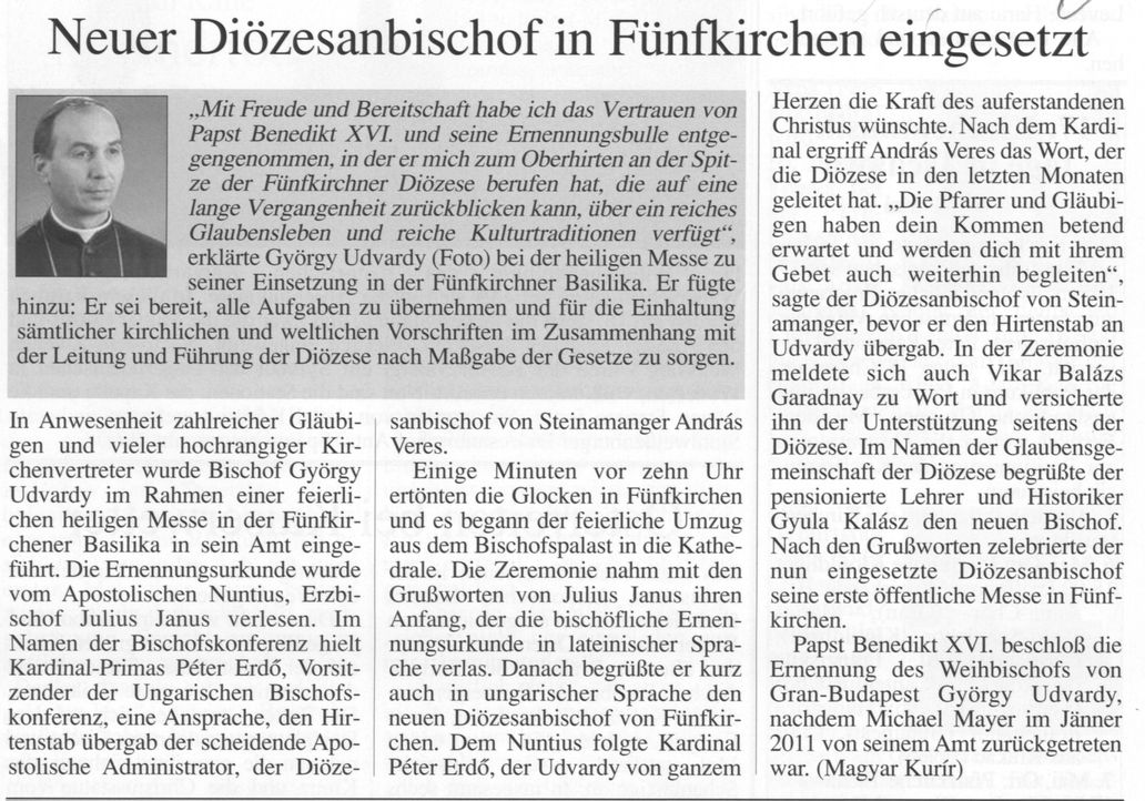 Auswanderung im Vergleich : Tagung über das östliche Mitteleurópa und die deutsche Migration vom 17. bis zum 19. Jahrhundert in Fünfkirchen