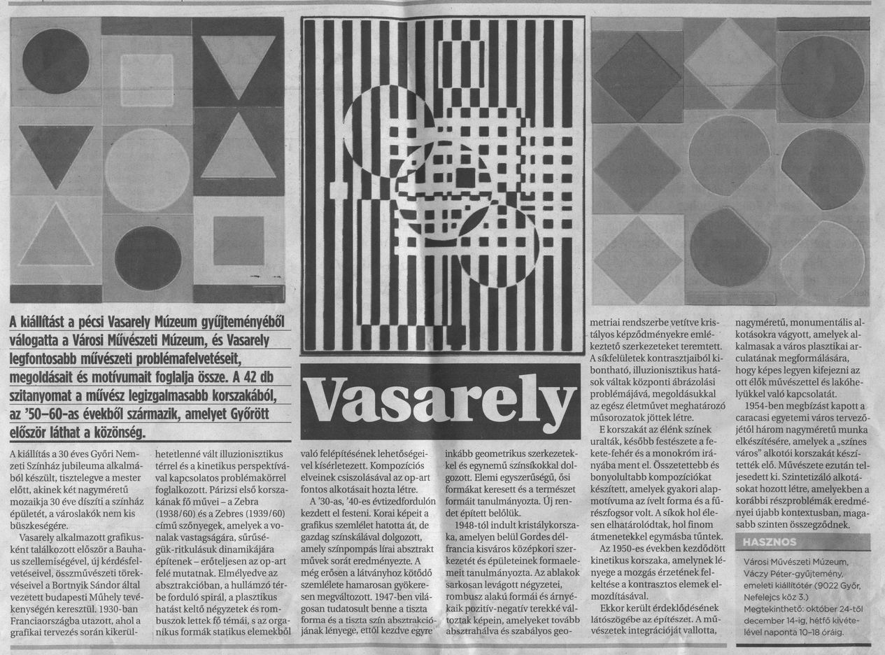 Vasarely