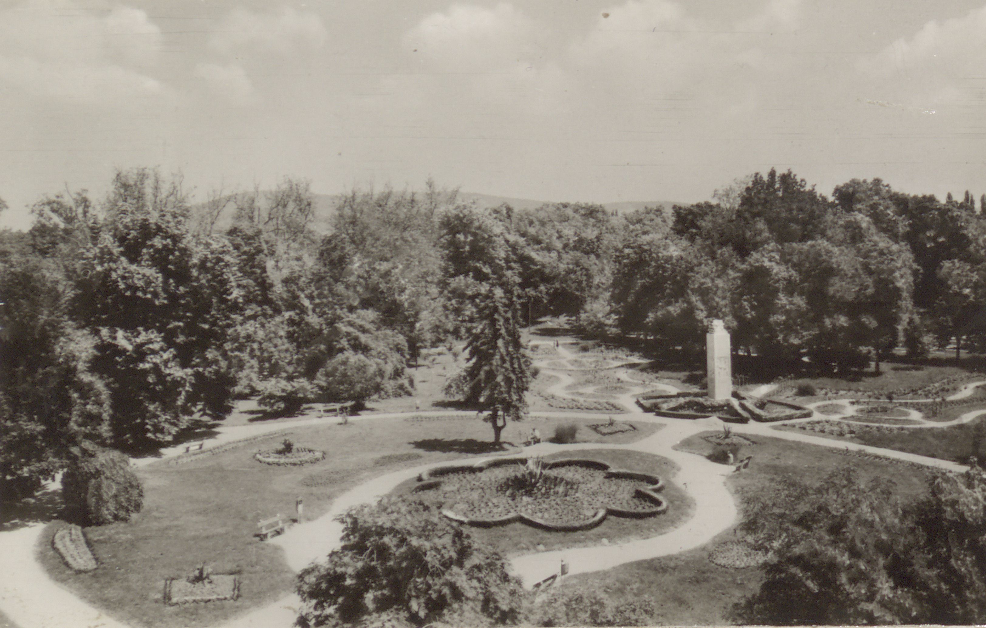 Harkány Park