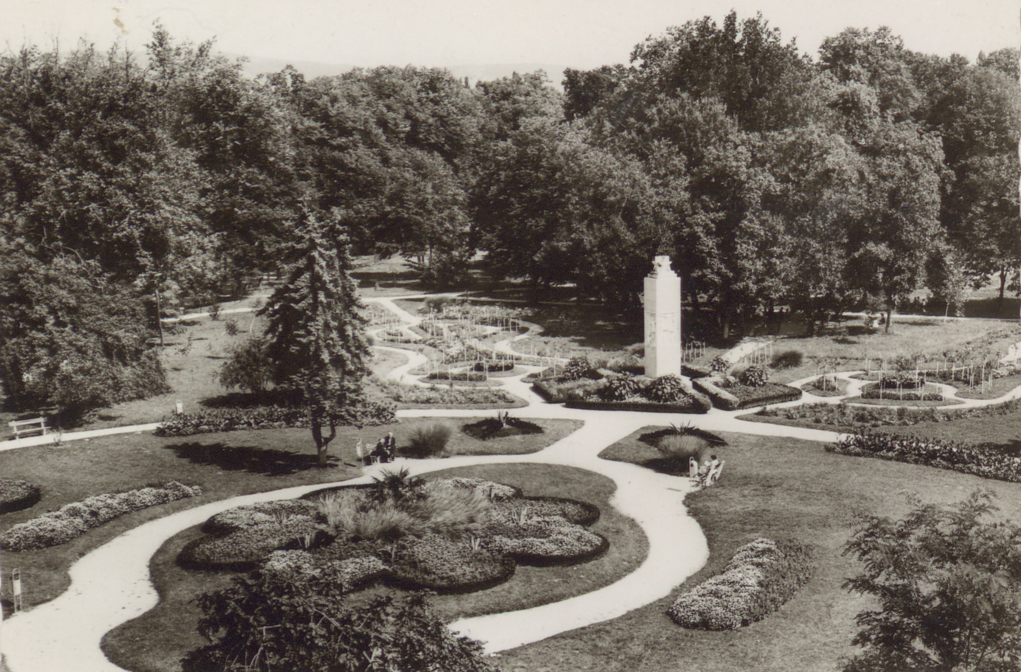 Harkány Park