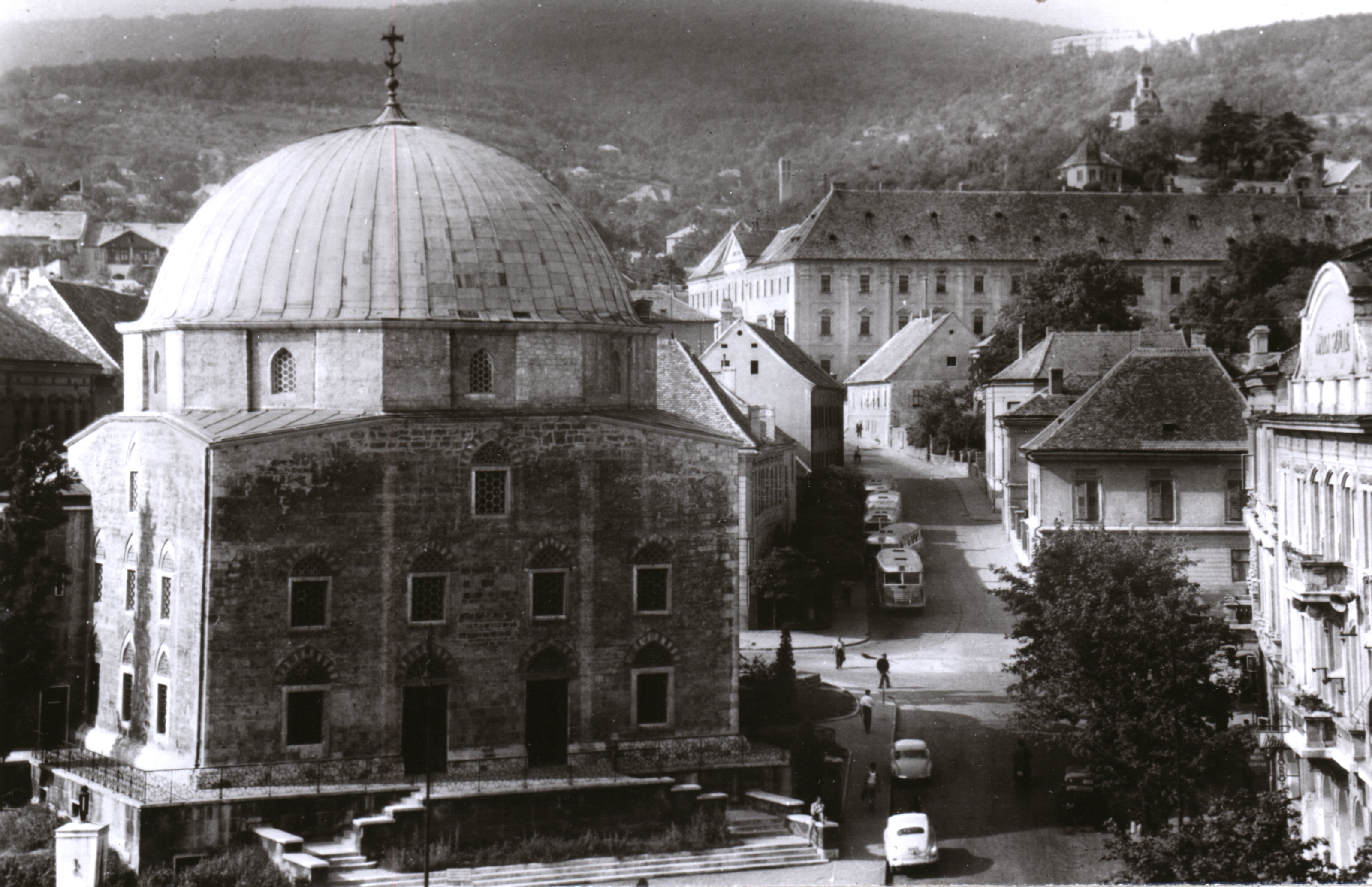 Pécs Belvárosi templom