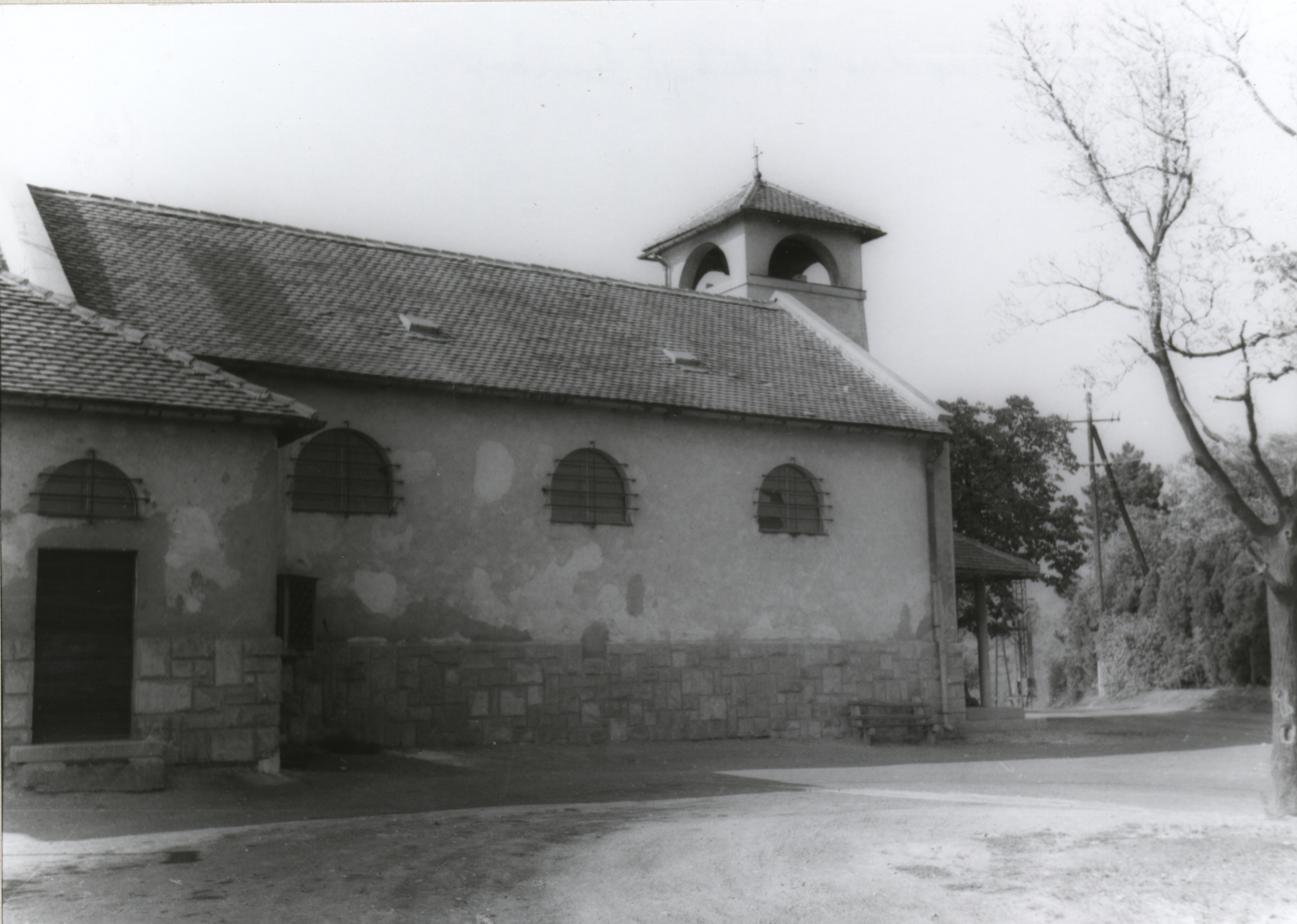 Pécs Szent Donát kápolna