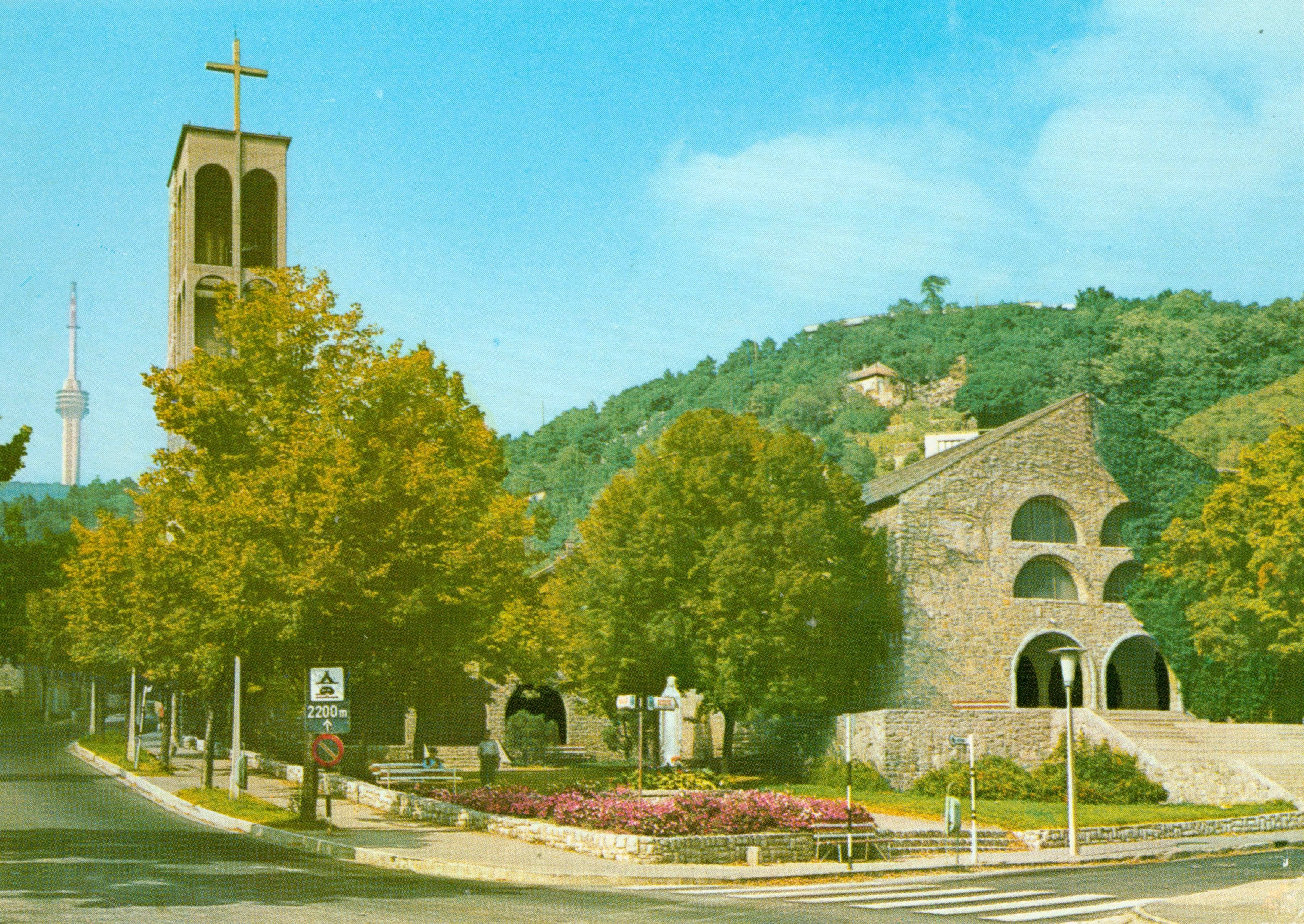 Pécs Pálos templom