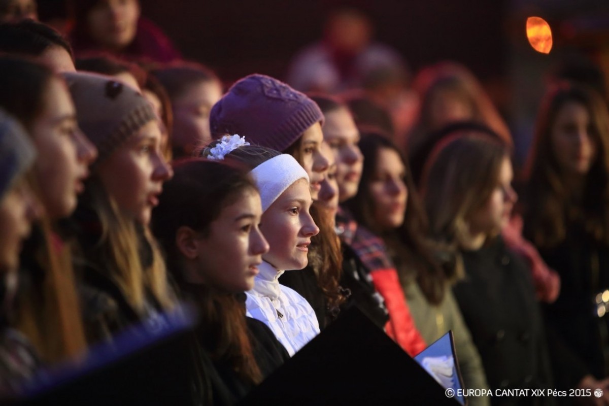 Pécs Koncert a 2014. évi advent első vasárnapján
