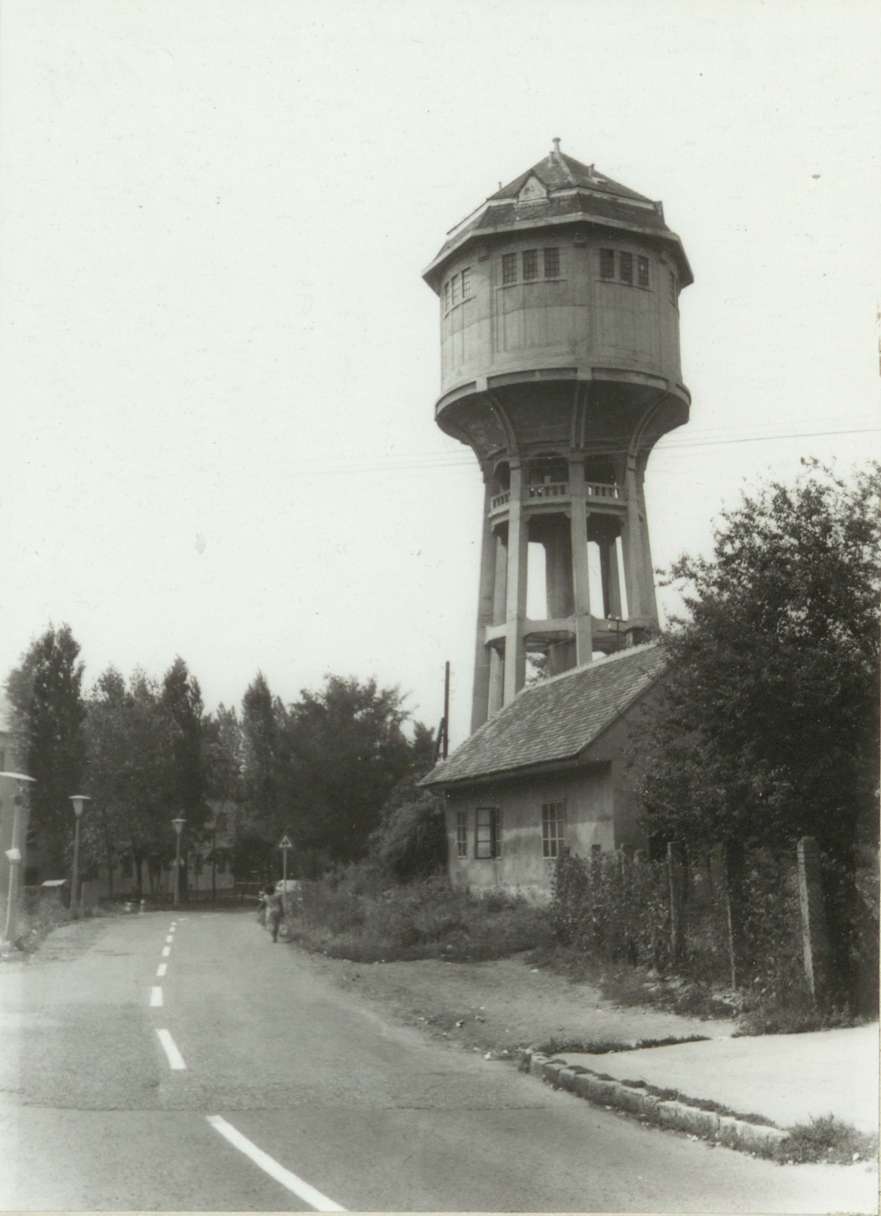 Pécs Víztorony - Meszes