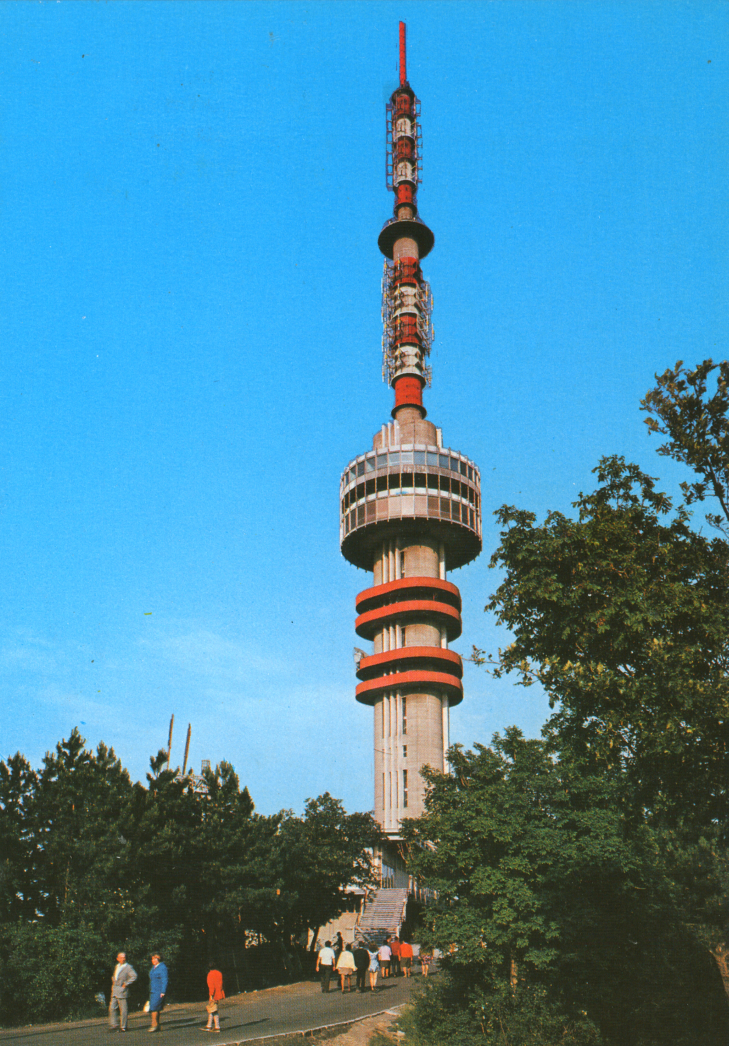 Pécs Tv-torony