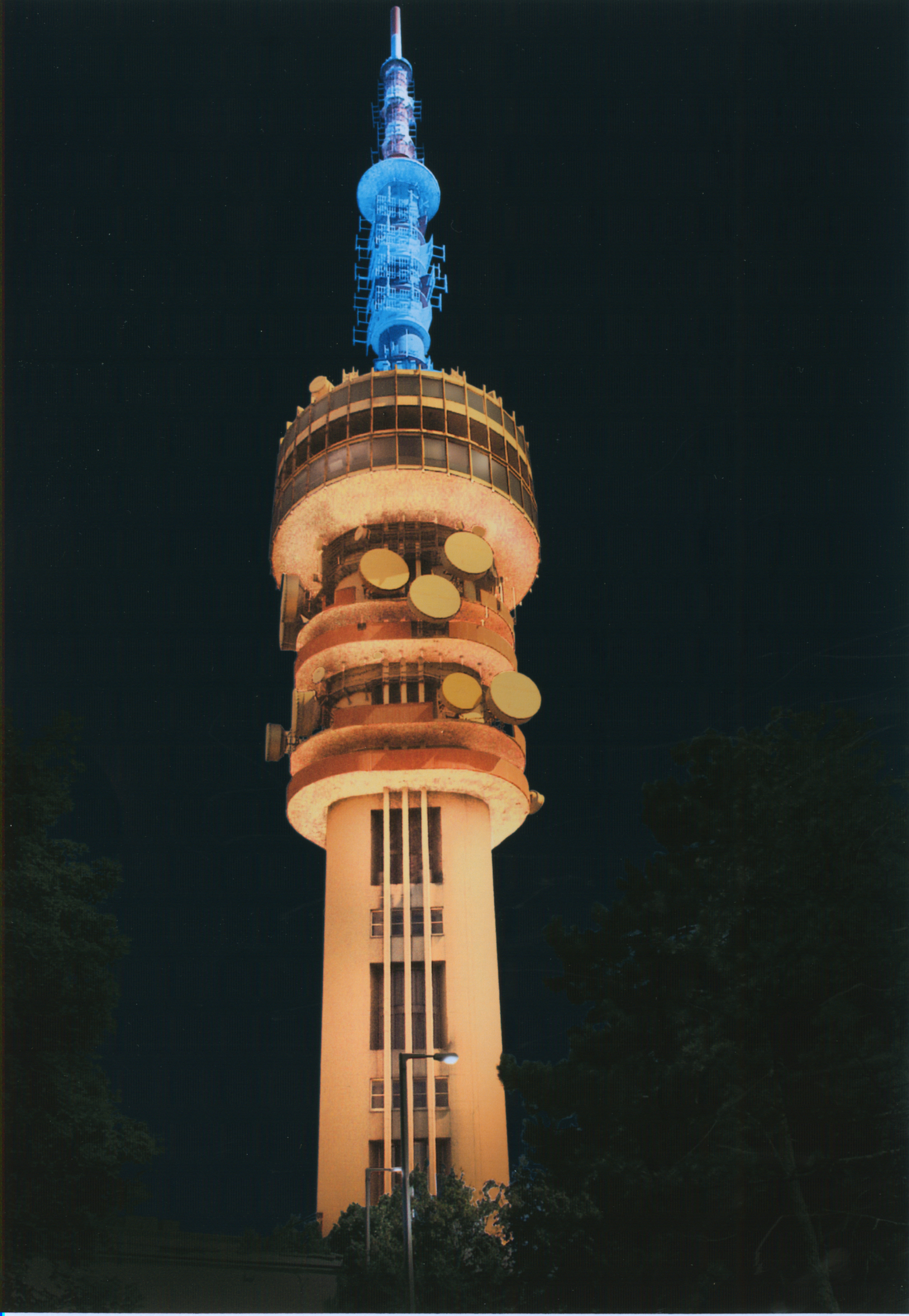 Pécs Tv-torony