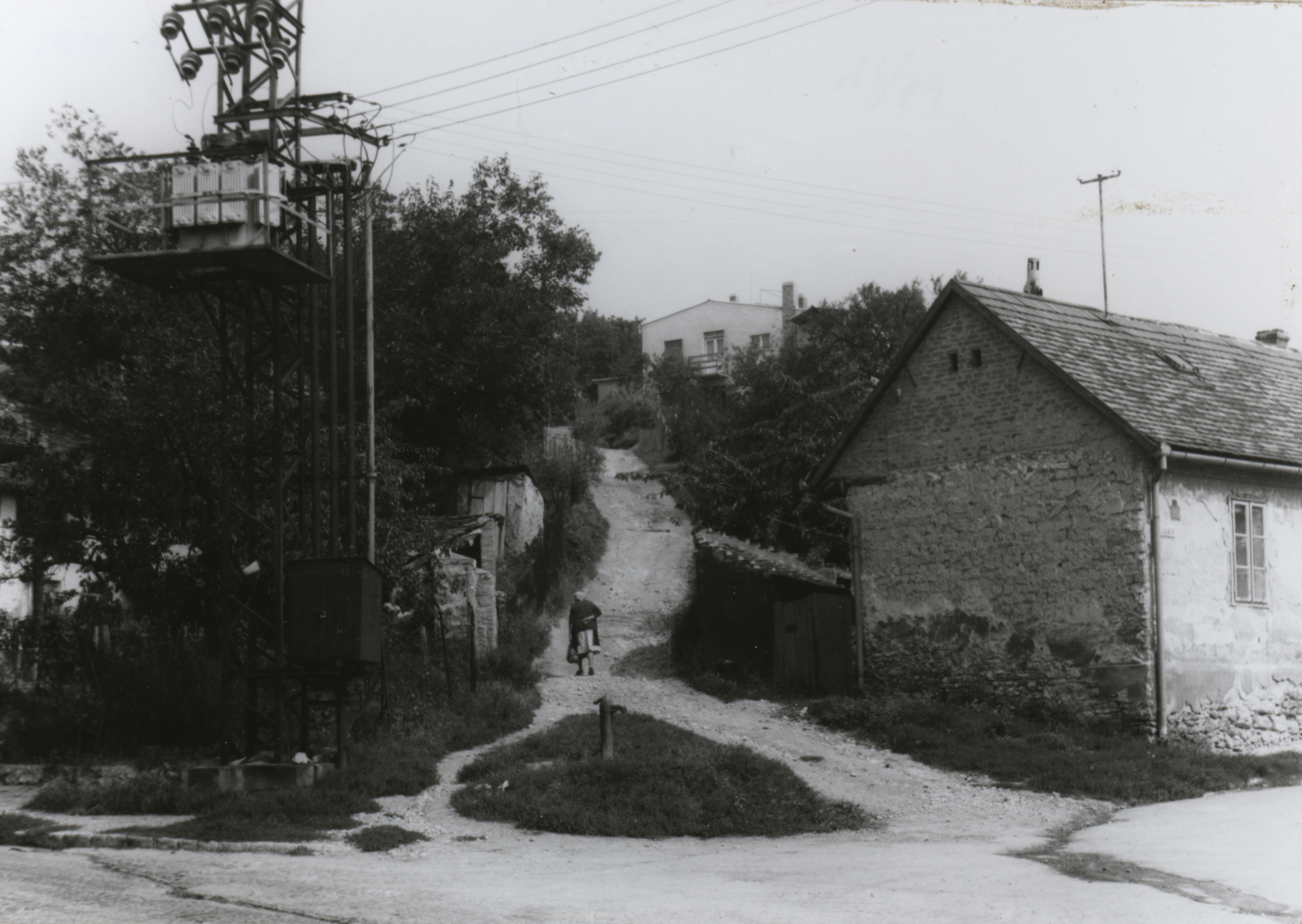 Pécs Gyopar utca