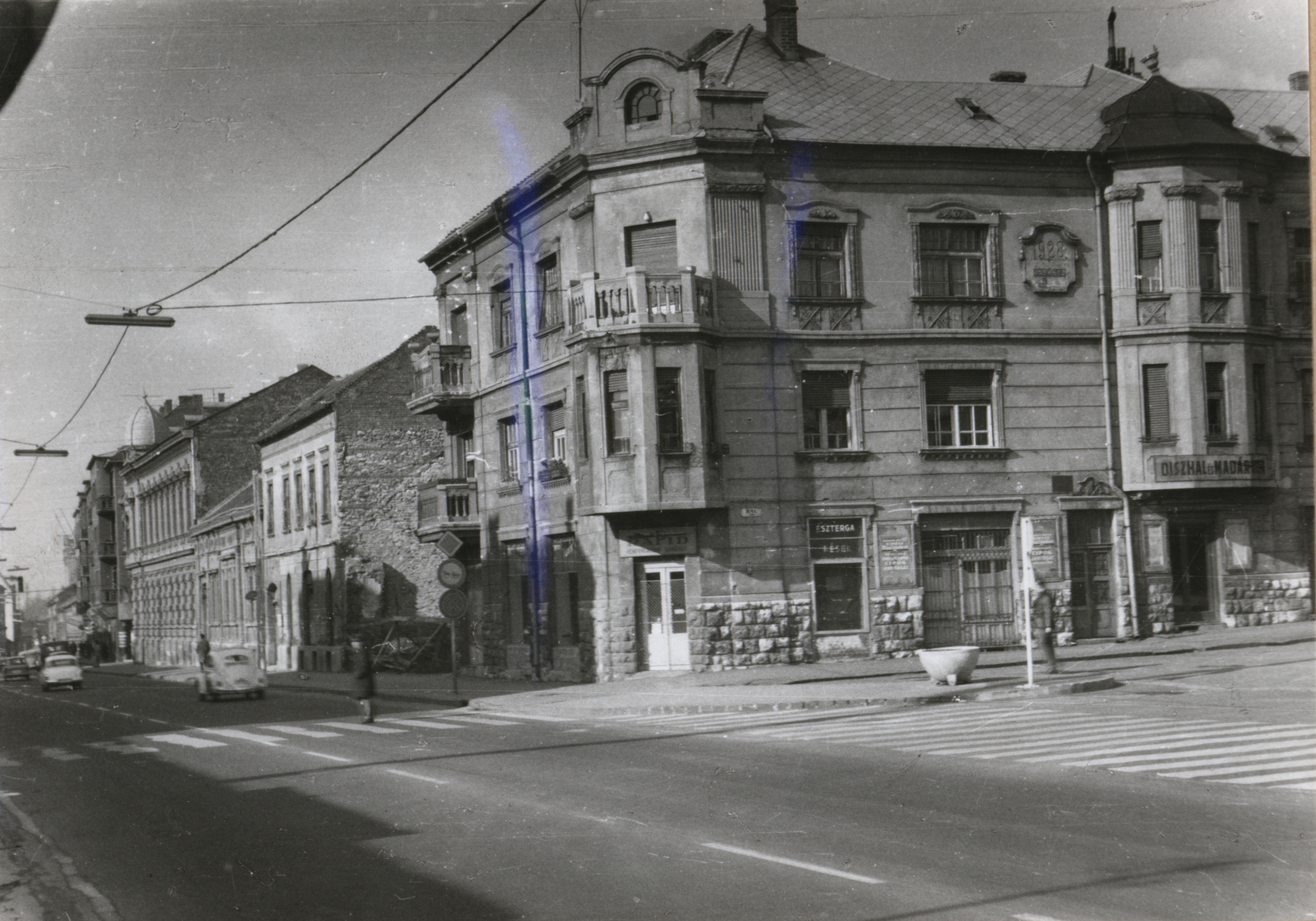 Pécs Hal tér