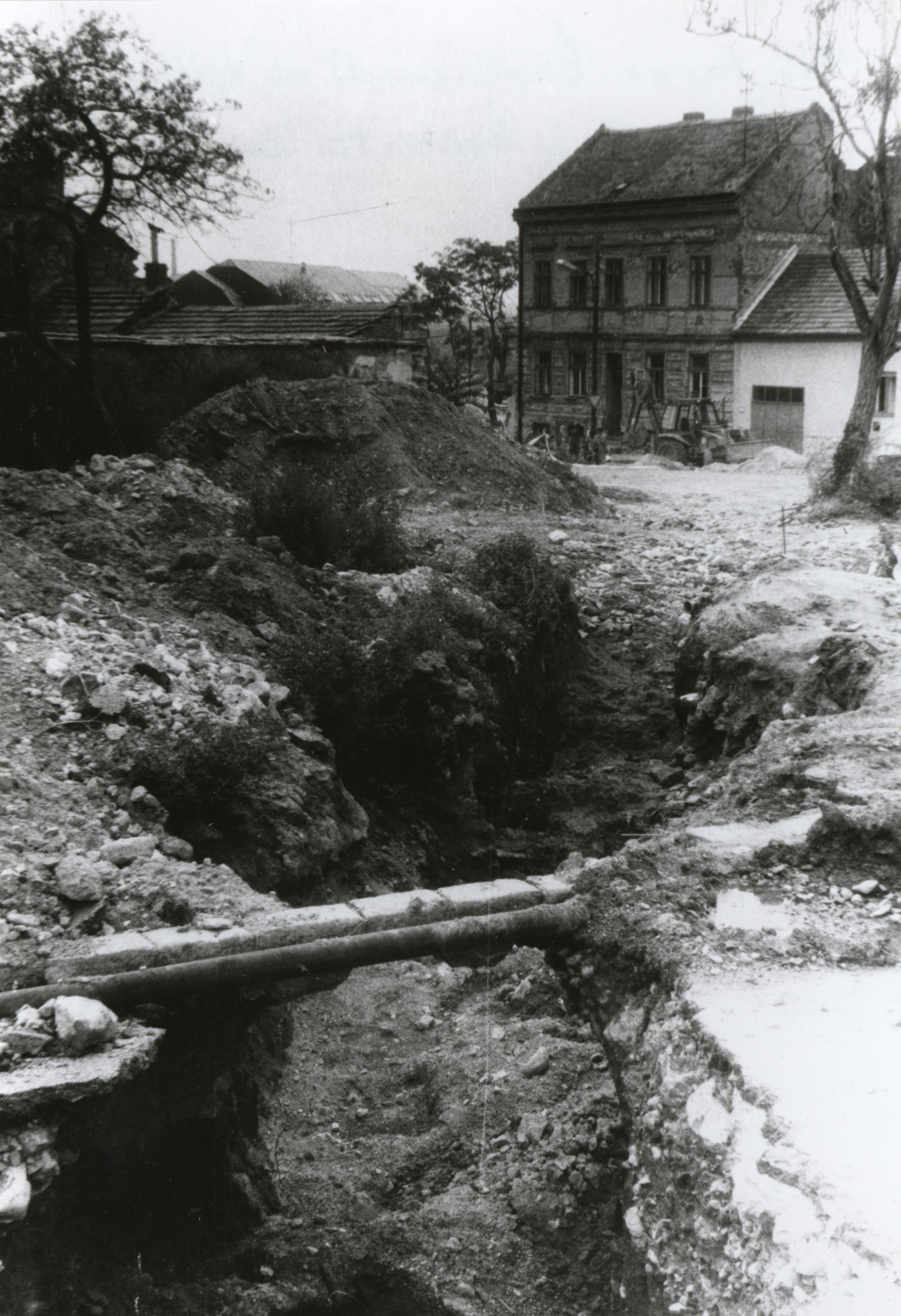 Pécs Irányi Dániel tér