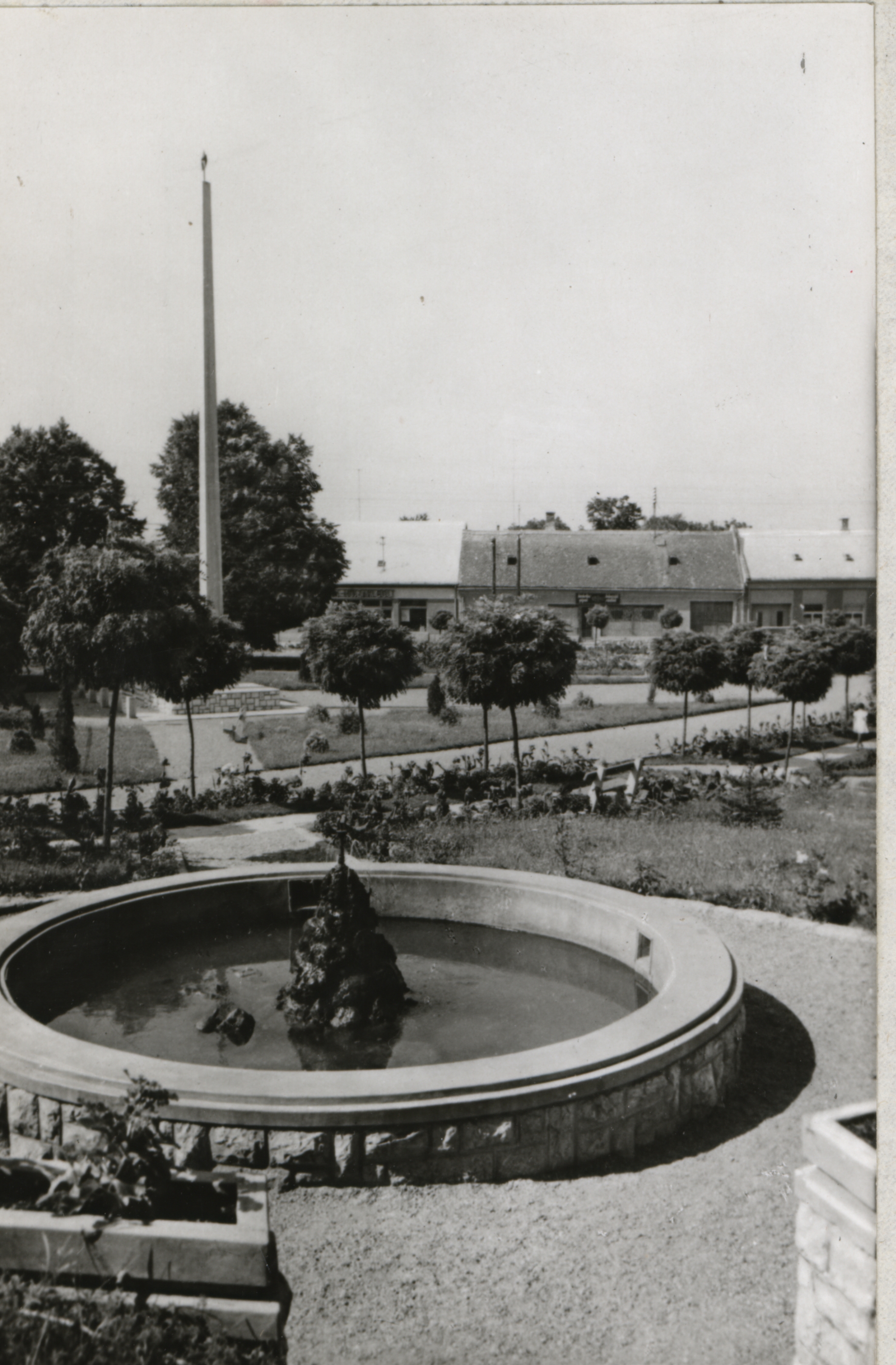 Sellye Főtér