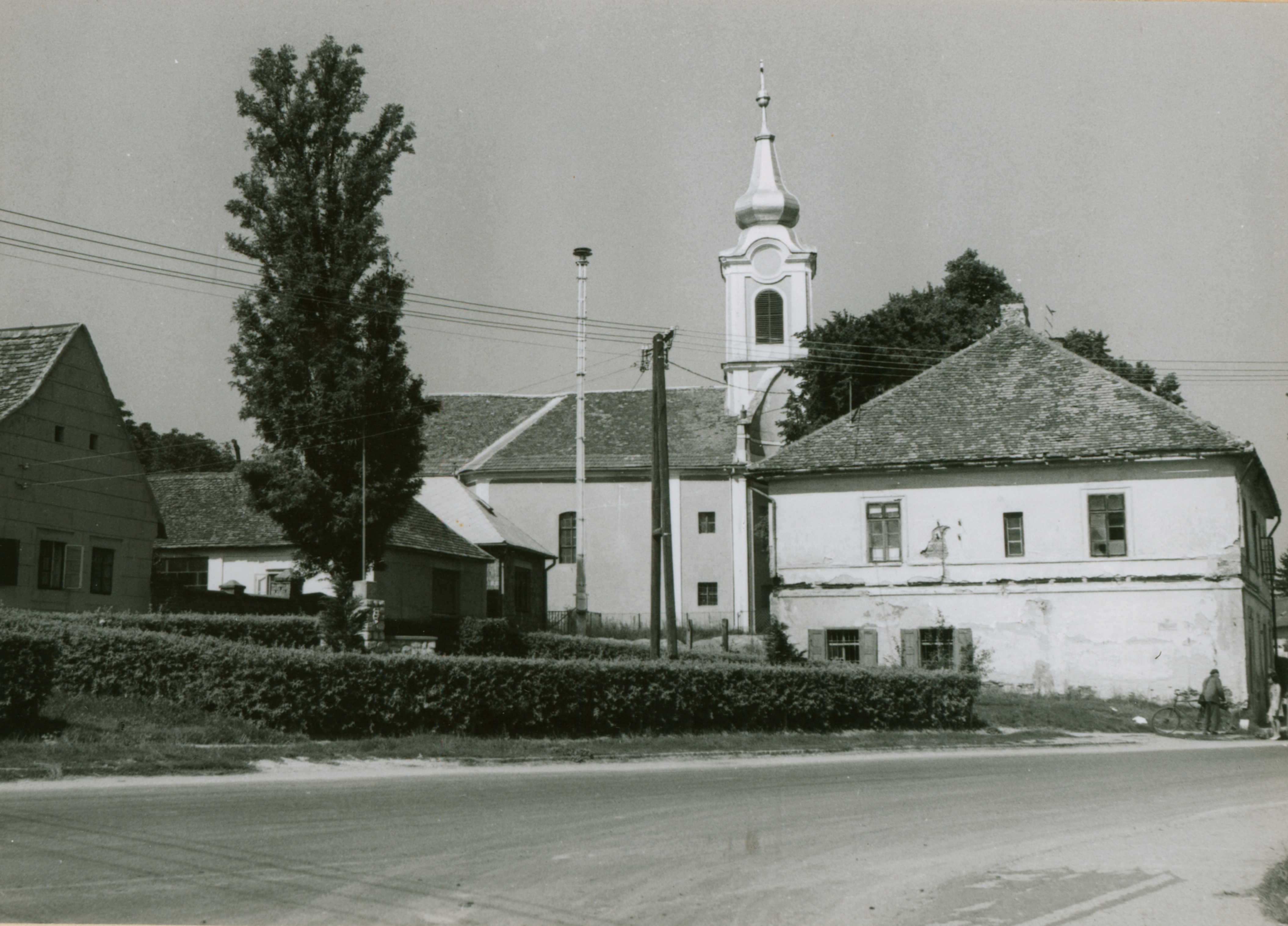 Vajszló Katolikus templom