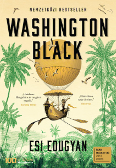 Esi Edugyan: Washington Black