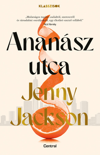 Jenny Jackson: Ananász utca