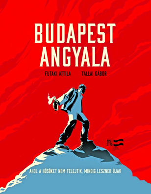 Budapest angyala