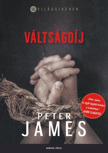 James, Peter : Váltságdíj