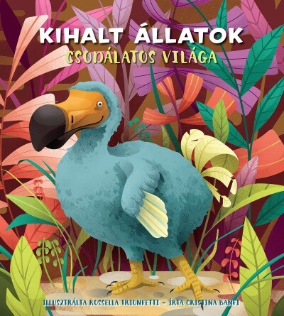 Kihalt állatok