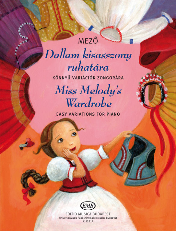 Dallam kisasszony ruhatára