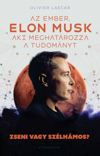 Olivier Lascar: Elon Musk