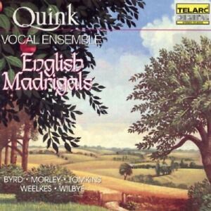 English madrigals