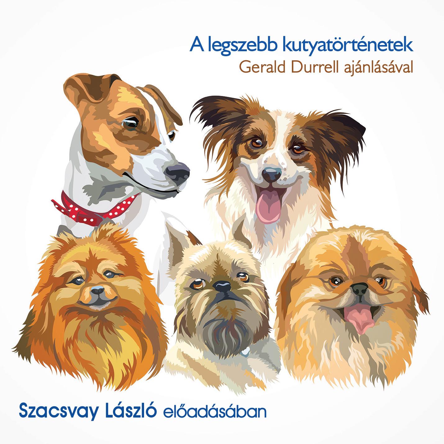 A legszebb kutyatörténetek