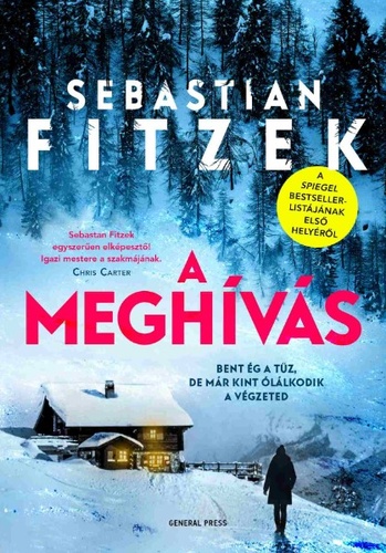 SEBASTIAN FITZEK : A MEGHÍVÁS	