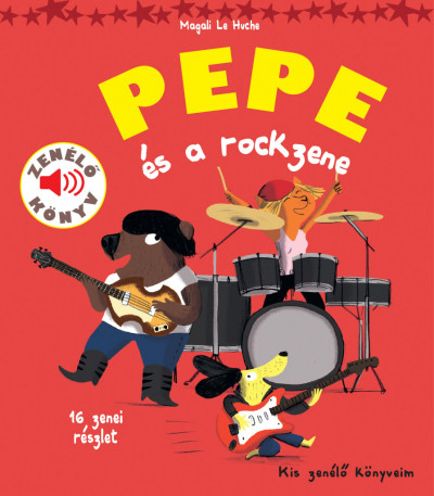 Pepe és a rockzene 