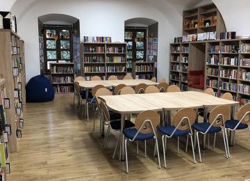 Pinokkió Gyermekkönyvtár