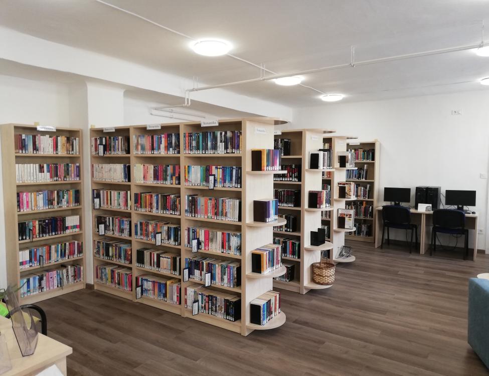 Minerva Fiókkönyvtár