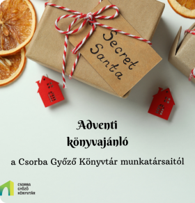 adventi könyv