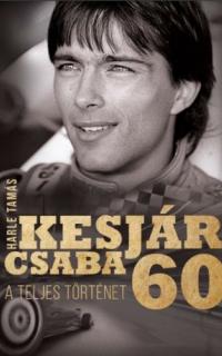 Kesjár Csaba 60