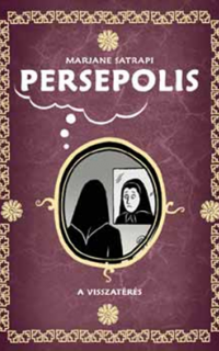 Persepolis: A visszatérés