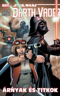 Árnyak és titkok : Star wars Darth Vader