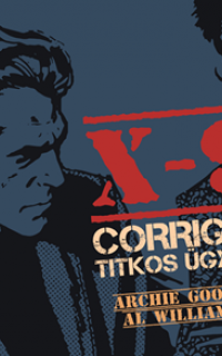 X-9 Corrigan titkos ügynök