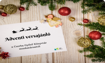 adventi versajánló