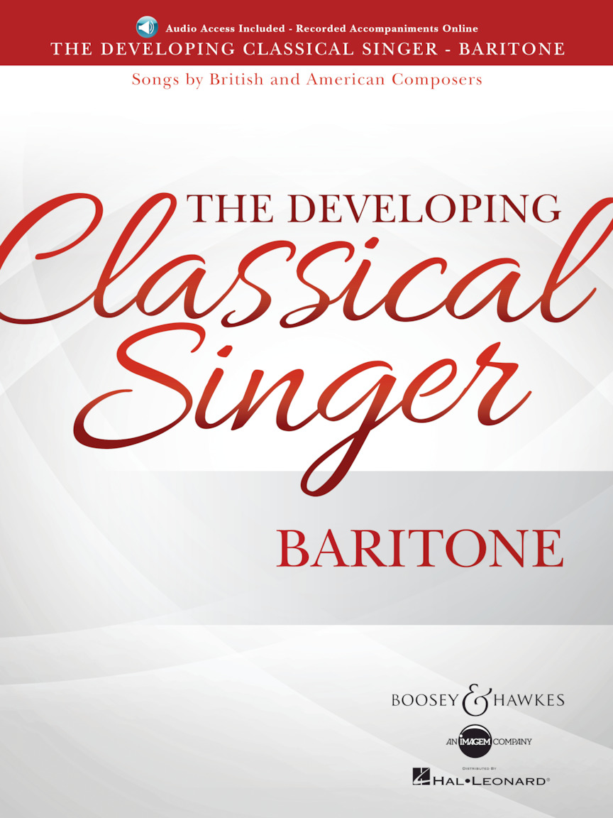 The developing classical singer: baritone