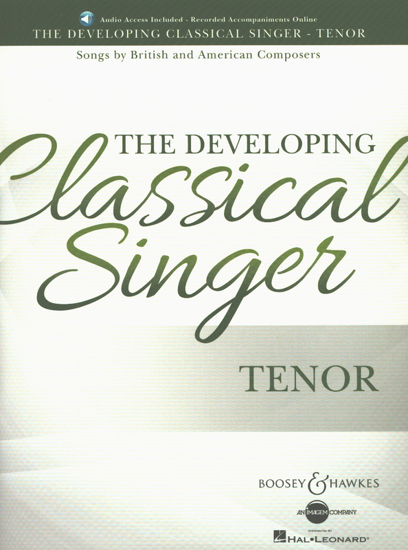 The developing classical singer