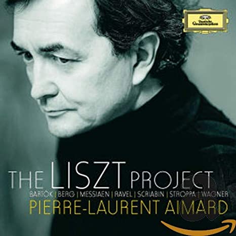 The Liszt project