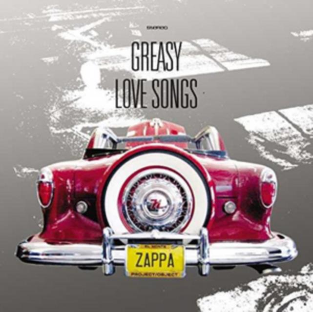 Greasy love songs